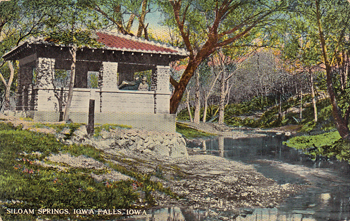 Iowa Falls Siloam Springs